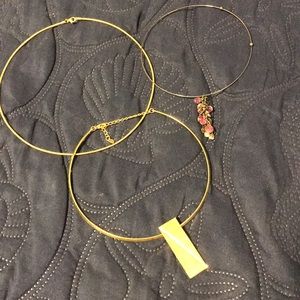 Sale 🎉Bundle of Vintage Chokers